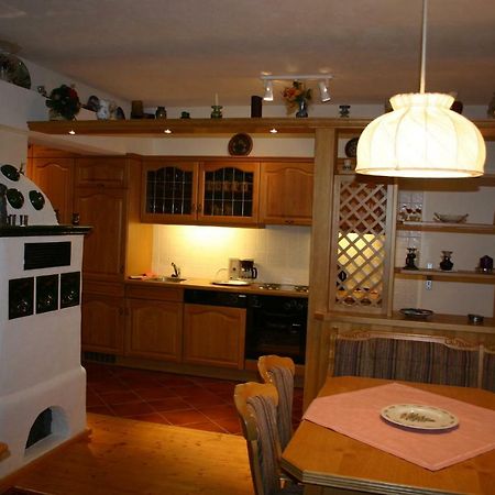 Fewo Nr. 15 Haus Konradgut Sankt Lorenzen ob Murau Bagian luar foto