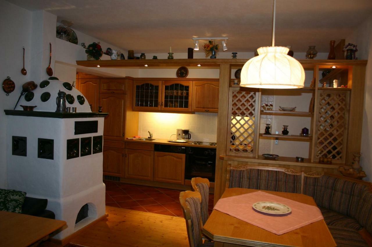Fewo Nr. 15 Haus Konradgut Sankt Lorenzen ob Murau Bagian luar foto
