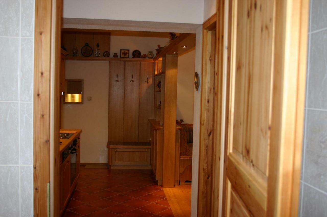 Fewo Nr. 15 Haus Konradgut Sankt Lorenzen ob Murau Bagian luar foto