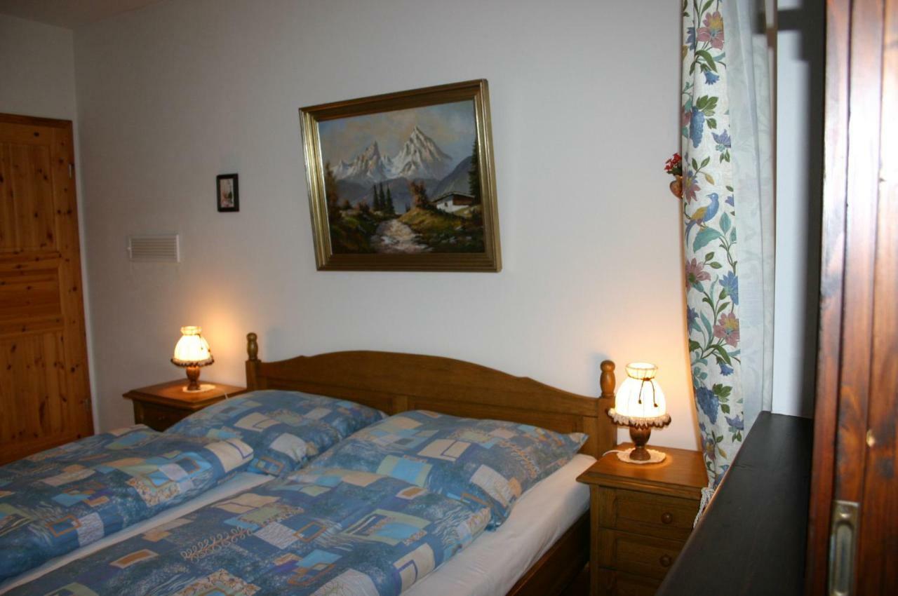 Fewo Nr. 15 Haus Konradgut Sankt Lorenzen ob Murau Bagian luar foto